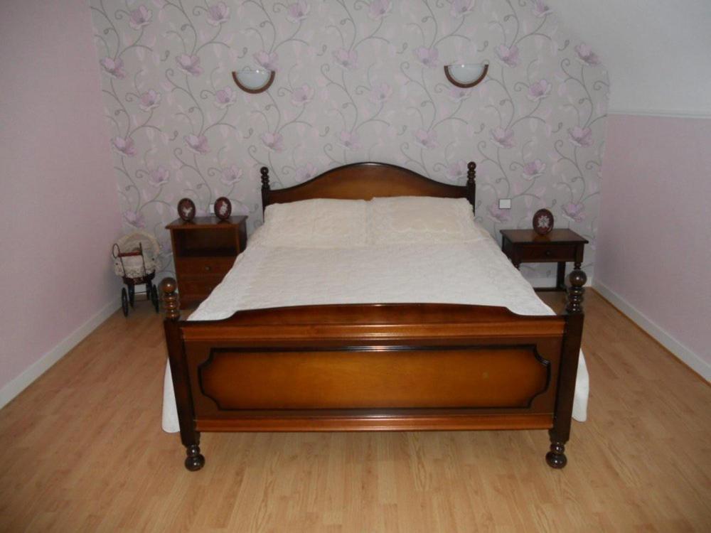Chambres D'Hotes Regine La Gouesnière Екстериор снимка